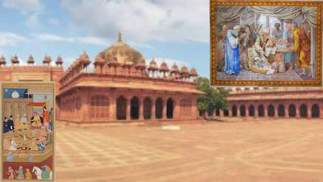 Ibadat Khana (House of Worship)